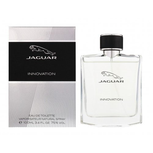 عطر جاكوار انوفيشن او دو تواليت 100مل Jaguar Innov...