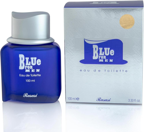 عطر بلو من الرصاصي للرجال او دو تويلت 100 مل Blue...