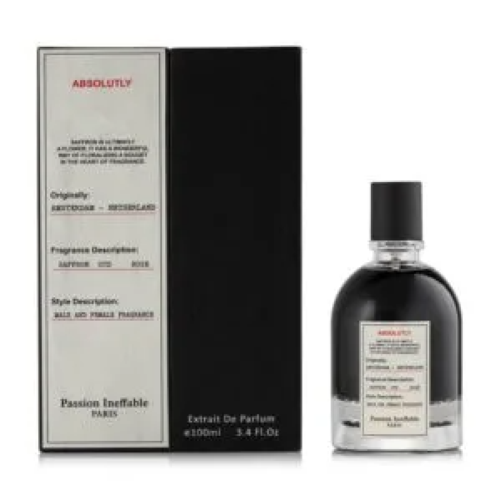 عطر بايشون ان فيبل ابسلوتي اكسترايت دو بارفيوم 100 مل