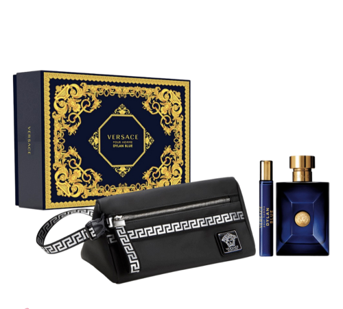 طقم فرزاتشي ديلان بلو (عطر أو دو تواليت 100 مل + أ...