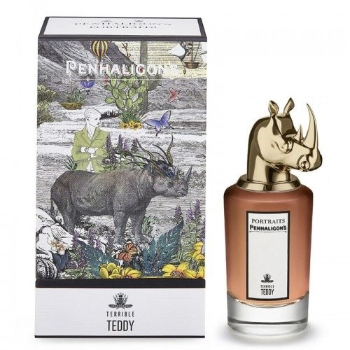 عطر بنهاليغونز تيربيل تيدي او دو بارفيوم 75مل