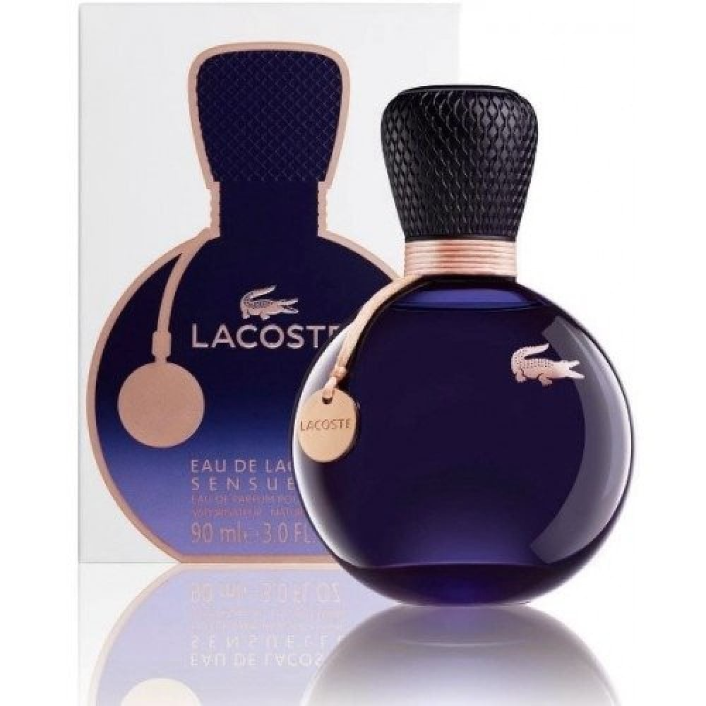 عطر لاكوست سنشوال الموف او دو بارفيوم 90مل