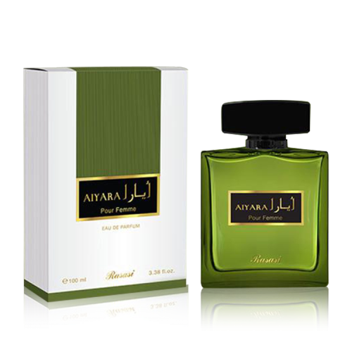 عطر رصاصي أيارا بور فيم أو دو برفيوم 100 مل Rasasi...