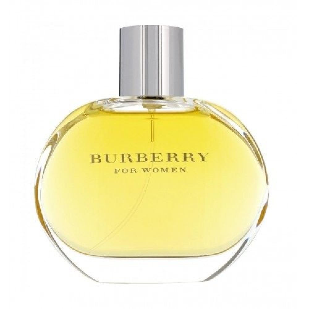 عطر بربري النسائي الاصفر او دو بارفيوم 100مل