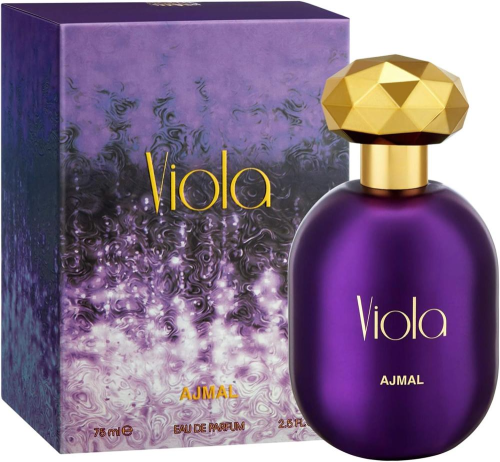 عطر فيولا للنساء من اجمل 75 مل Viola perfume for w...