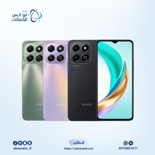 هونر X6b - سعة 128 قيقا