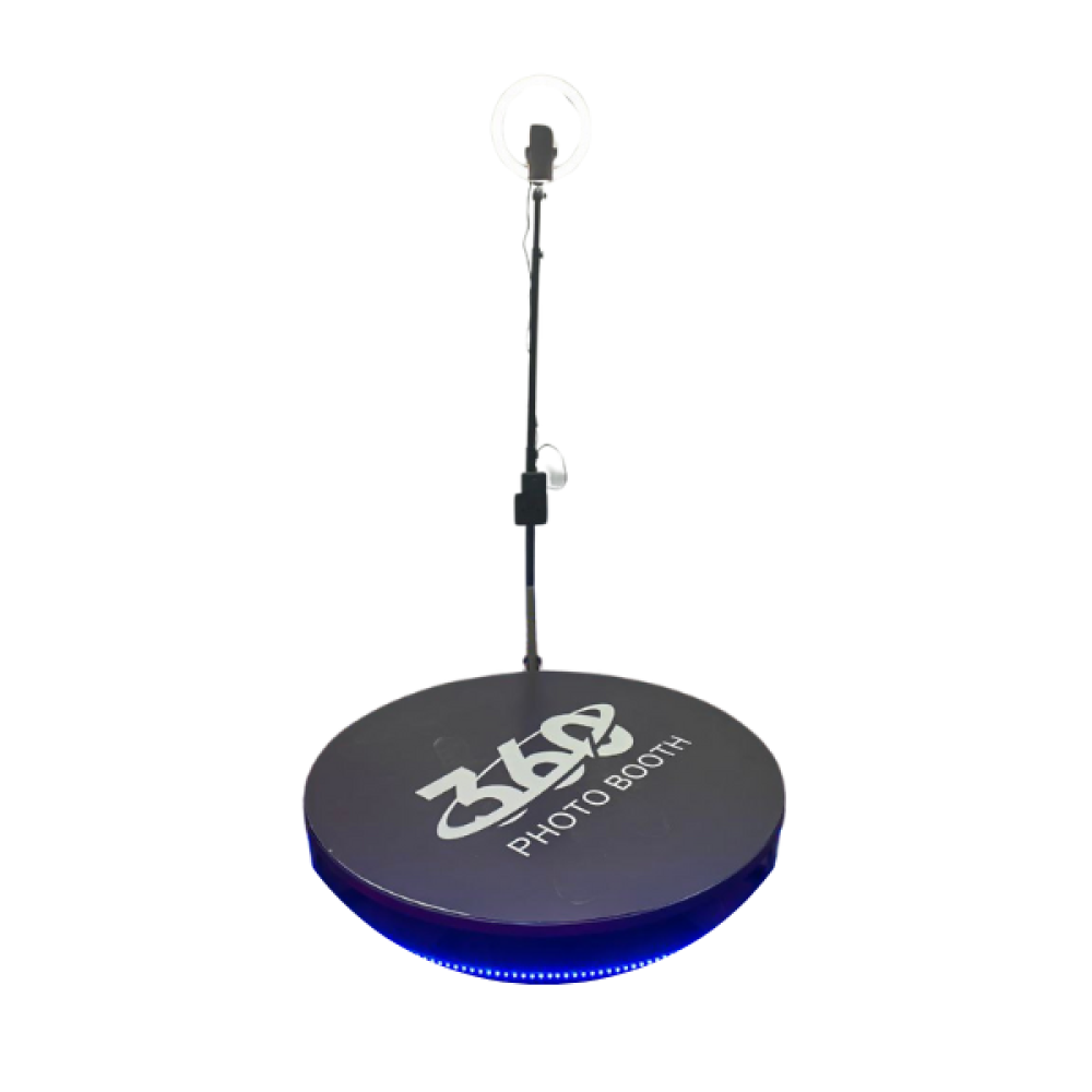 فوتو بوث -360