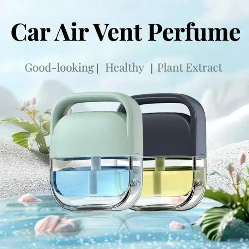 معطر هواء للسيارة بالزيت العطري