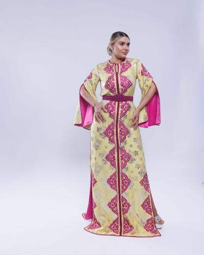 رويا قفطان roya caftan