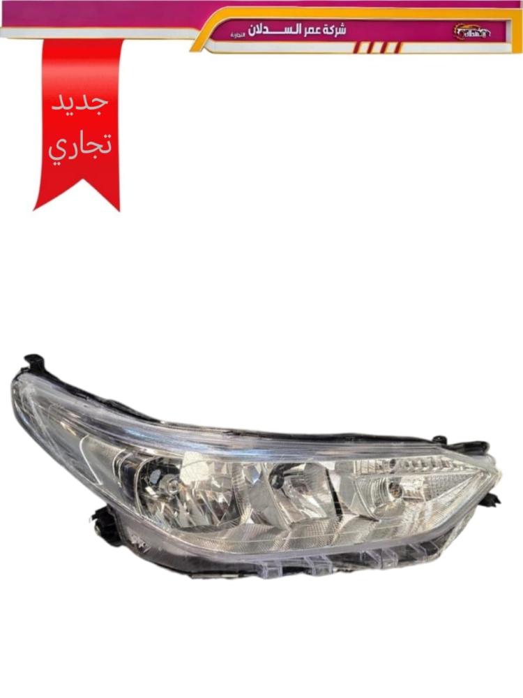 شمعة امامي يسار (ديبو) يارس 2018 _ 2022