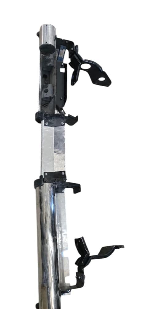 صدام خلفي سعودي للجيب الشاص 2000 - 2024