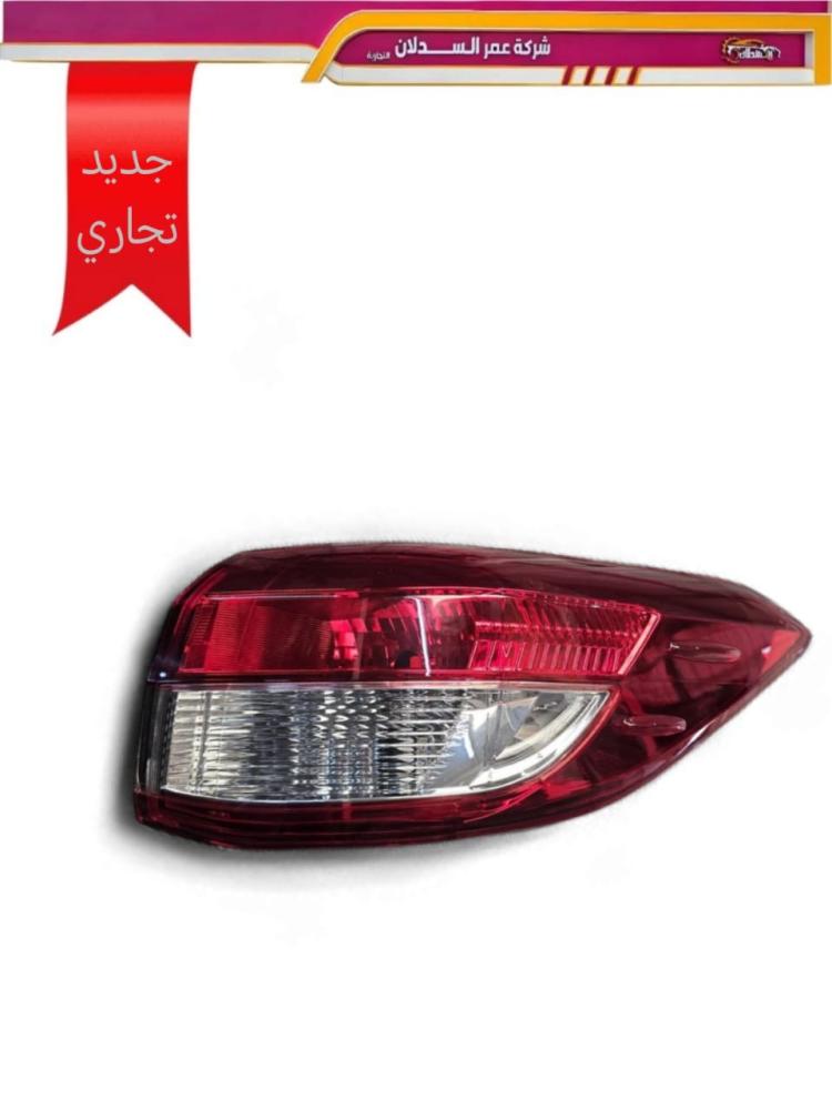 اسطب خلفي ركن يمين (ديبو)  يارس 2018 _ 2022