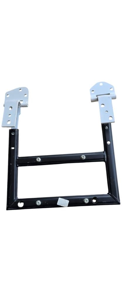 سلم خلفي مع مفصلات الباب  جيب ربع