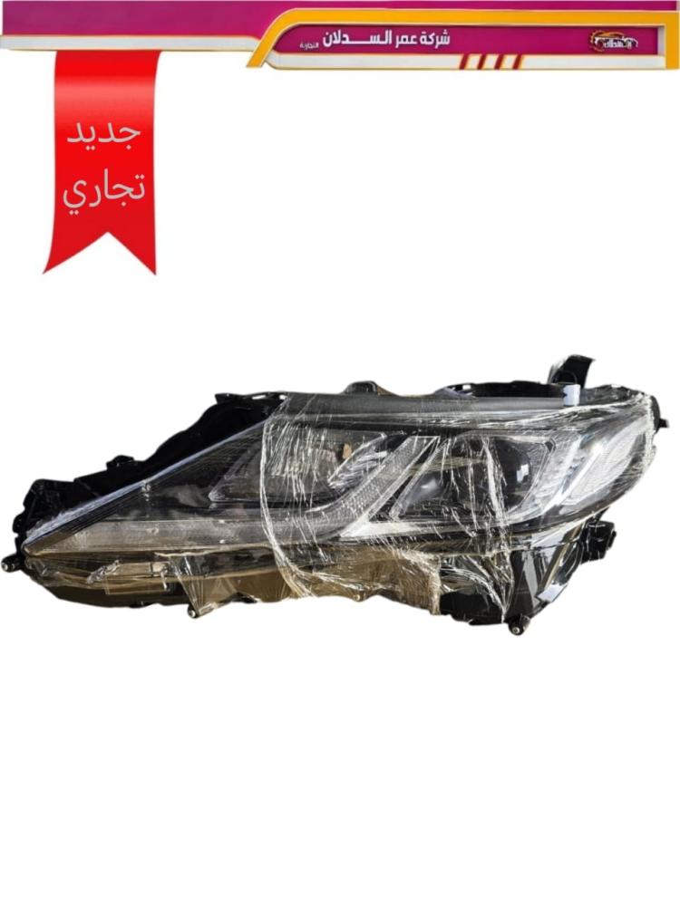 شمعة امامي يسار (ديبو) كامري 2018 _ 2020