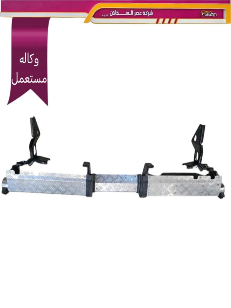 صدام خلفي سعودي للجيب الشاص 2000 - 2024