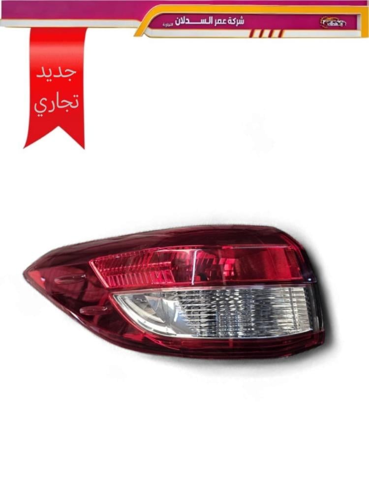 اسطب خلفي ركن يسار (ديبو)  يارس 2018 _ 2022