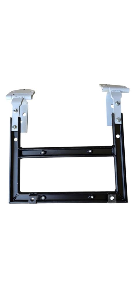 سلم خلفي مع مفصلات الباب  جيب ربع