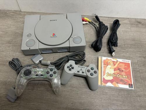 بلايستيشن ١ ياباني NTSC-J