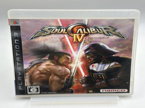 Soul Calibur IV ياباني
