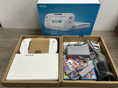WiiU ياباني مستعمل