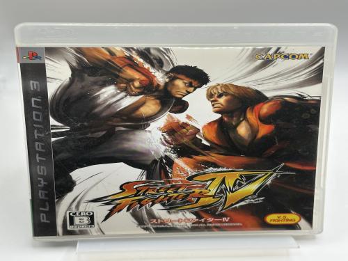 يابانيStreet Fighter IV
