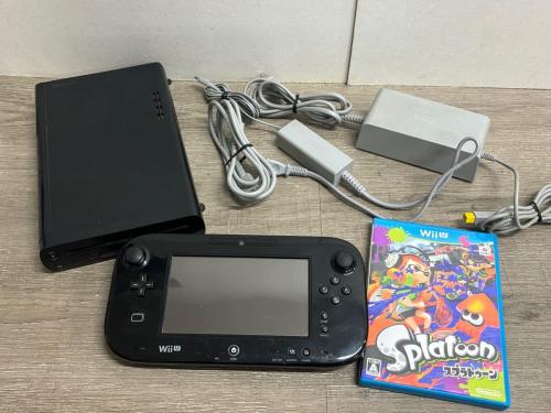 وي يو ياباني WiiU ٣٢ قيقا