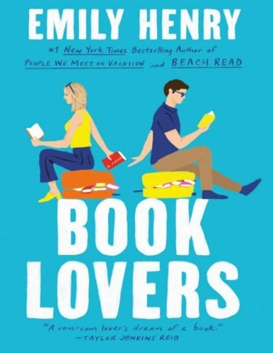 BOOK LOVERS