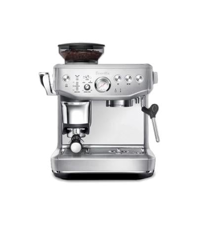 Steel بريفيل باريستا اكسبرس آلة إسبريسو