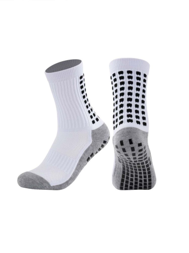 "Non-Slip Socks" - They help keep the foot in plac...