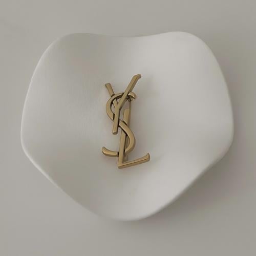 YSL Brooch