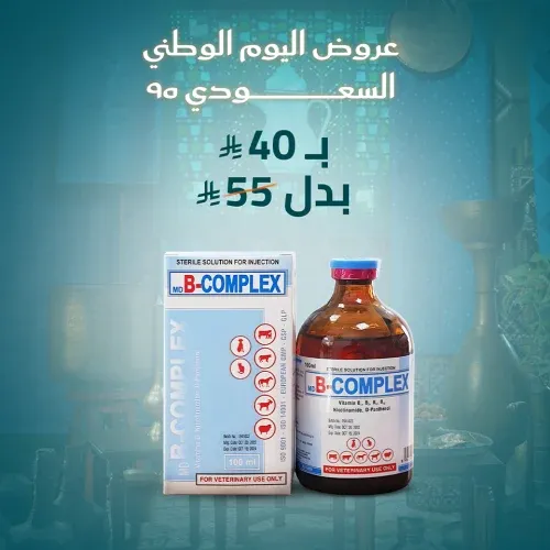 Special Offer: Vitamin B Complex | Horse Nutritional Supplement | 100ml - Special Offer: Vitamin B Complex | Horse Nutritional Supplement | 100ml -