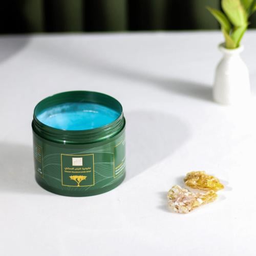 صابونية اللبان للجسم