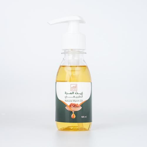 زيت المرة الطبيعي