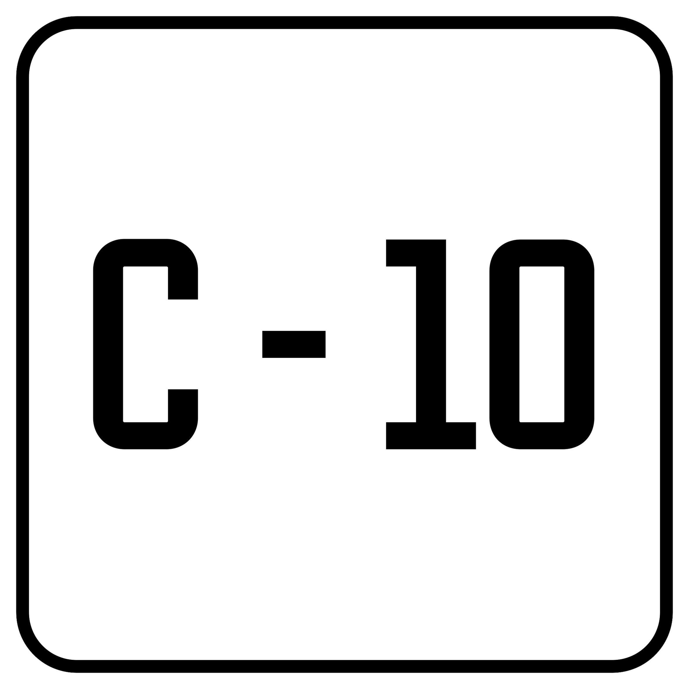 C-10