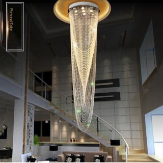 ثرياء LED طول 2 متر