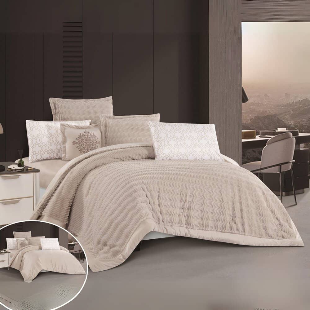 مفارش شتوية مفردة