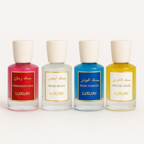 مسك لاكشري كولكشن