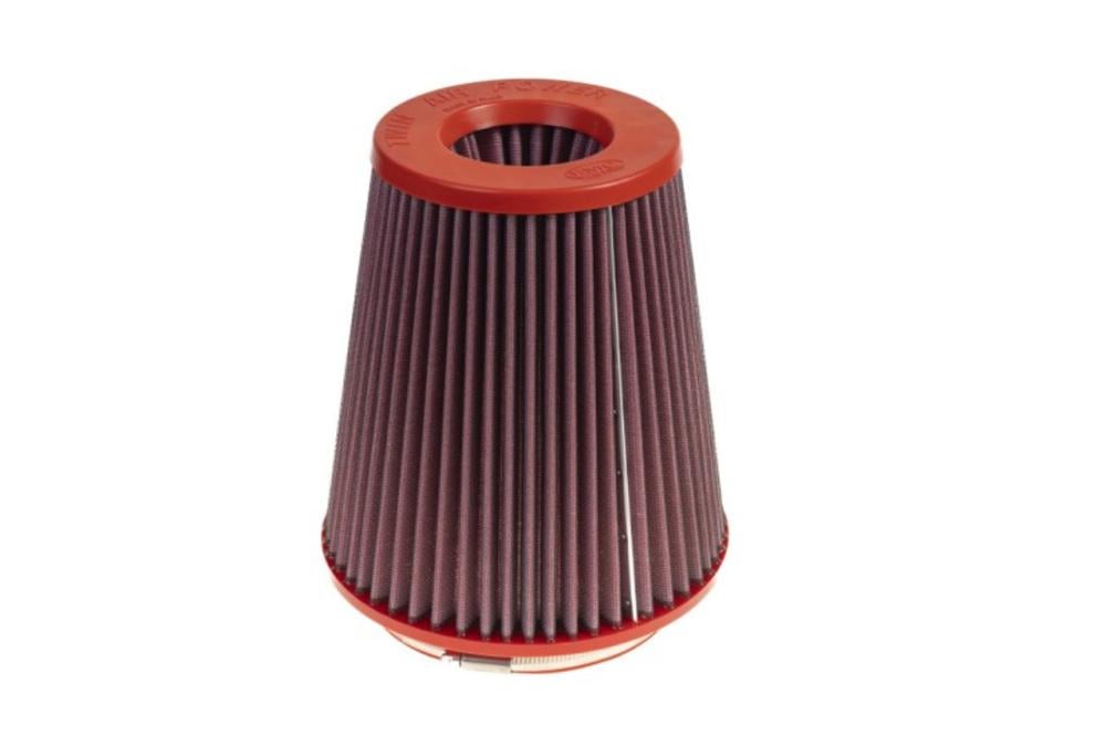 فلتر هواء BMC شكل مخروطي، قمة بلاستيكية مزدوجة الهواء - BMCAIR FILTER- CONICAL SHAPE TWIN AIR PLASTIC TOP