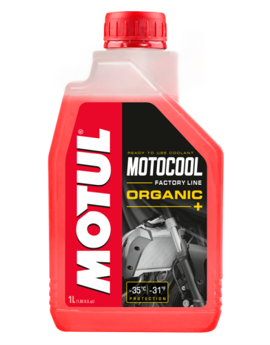 سائل تبريد دراجات نارية موتول MOTOCOOL FACTORY LIN...