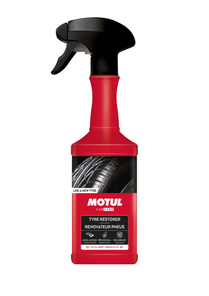 مرطب للعجلات موتول TYRE RESTORER 0.500L