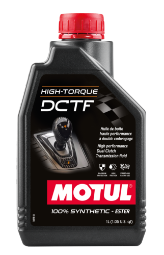 زيت ناقل الحركة موتول HIGH-TORQUE DCTF 1L