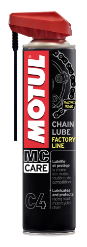 تشحيم الجنزير موتول C4 CHAIN LUBE FL 0.400L