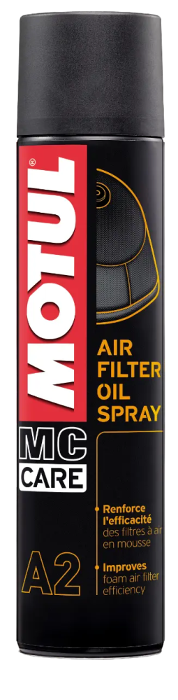 A2 AIR FILTER OIL SPRAY  ONE:1650 CLASS:2 بخاخ زيت فلتر الهواء - محسن ترشيح الهواء الداخل