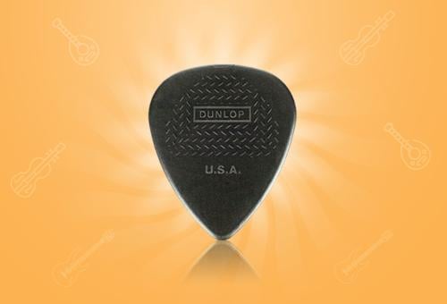 Dunlop Max Grip Picks 1.0