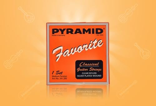 Pyramid Classical Guitar Strings