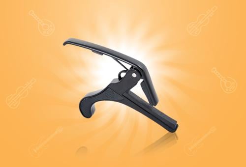 HB Guitar Capo