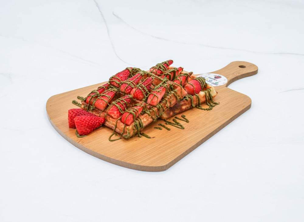 وافل - حلويات - الحلي - محل فروت ارت