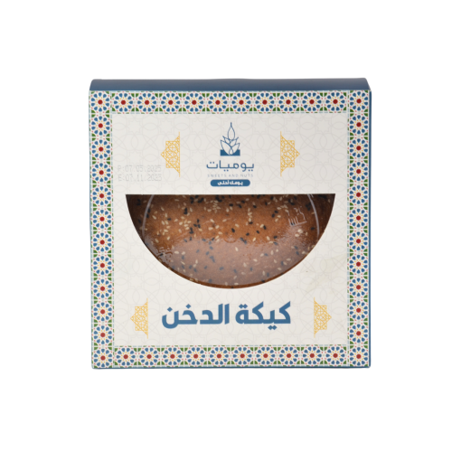 كيكة الدخن