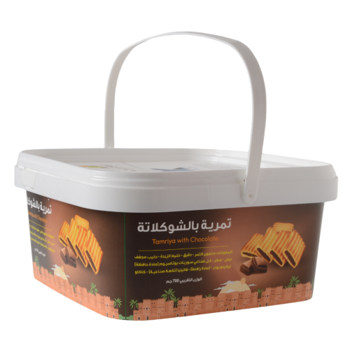 تمرية شكولاتة
