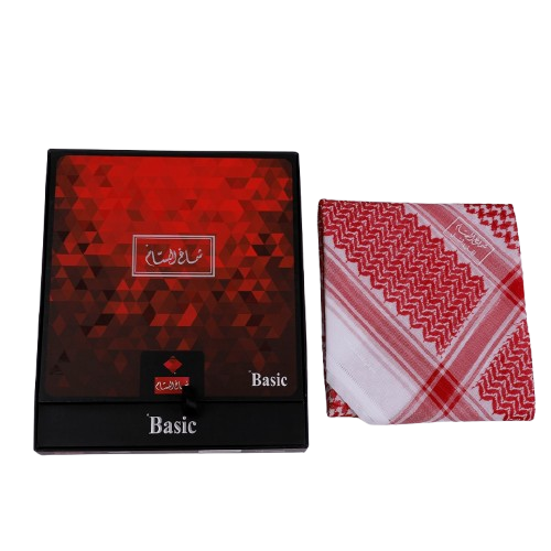 البسام | شماغ بيسك